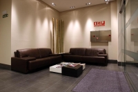  Vacation Hub International | AH San Fermín Pamplona Lobby