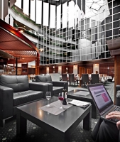  Vacation Hub International | Scandic Polar Hotel Lobby