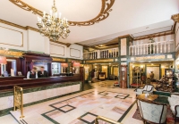  Vacation Hub International | Danubius Hotel Astoria City Center Lobby