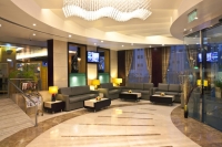  Vacation Hub International | Landmark Hotel Riqqa Lobby