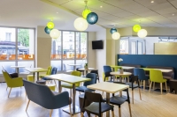  Vacation Hub International | Hotel ibis Styles Paris Gare de l'Est Château Landon Lobby