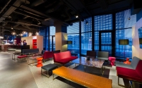  Vacation Hub International | AZIMUT Hotel Smolenskaya Moscow Lobby