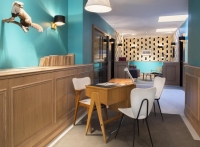  Vacation Hub International | Helzear Champs Elysées Lobby