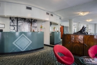  Vacation Hub International | Best Western Hotel Mercedes Arc de Triomphe Lobby