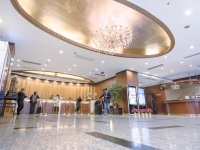  Vacation Hub International | Charms Hotel Shanghai Lobby