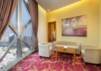  Vacation Hub International | City Seasons Towers Hotel Lobby
