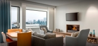  Vacation Hub International | Hilton Rotterdam Lobby