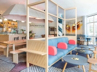  Vacation Hub International | ibis Styles Paris Bercy Hotel Lobby