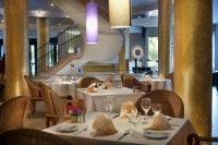  Vacation Hub International | Park Hotel am Berliner Tor Hamburg Lobby