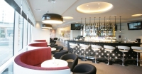  Vacation Hub International | Premier Inn Abu Dhabi Capital Centre Hotel Lobby