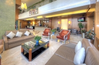  Vacation Hub International | Marina View Hotel Apartments Lobby