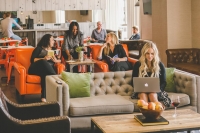  Vacation Hub International | Whitney Peak Hotel Lobby