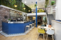  Vacation Hub International | Best Western The Playce Hotel by HappyCulture Lobby