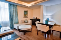  Vacation Hub International | Signature Hotel Al Barsha Lobby