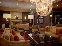  Vacation Hub International | Radisson Blu Portman Hotel, London Lobby