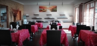  Vacation Hub International | The Cape Lodge Lobby