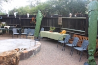  Vacation Hub International | Grootgeluk Bush Camp Lobby