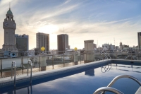  Vacation Hub International | NH City Buenos Aries Lobby