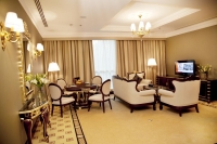  Vacation Hub International | Grand Excelsior Hotel Al Barsha Lobby