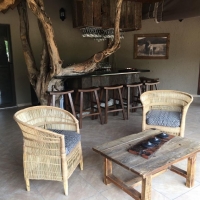  Vacation Hub International | Sable Ranch Bush Lodge Lobby