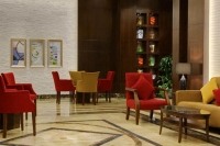  Vacation Hub International | Le Meridien Makkah Lobby