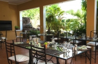 Vacation Hub International | Cosmos Cuisine Lobby