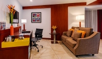  Vacation Hub International | Zone by the Park Chennai Lobby