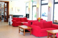  Vacation Hub International | Best Western Hotel Nurnberg City West Lobby