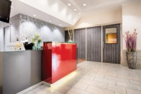  Vacation Hub International | Leonardo Hotel Heidelberg City Center Lobby