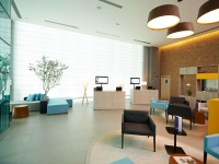  Vacation Hub International | Novotel Santos Lobby