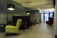  Vacation Hub International | Park Inn by Radisson Glasgow City Centre Lobby