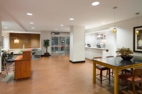  Vacation Hub International | Holiday Inn Express New York City Times Square Lobby