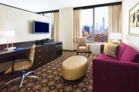  Vacation Hub International | Fairfield Inn & Suites by Marriott - Penn Station Lobby