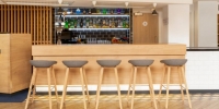  Vacation Hub International | Holiday Inn Express Edinburgh City Centre Lobby