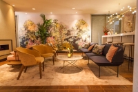  Vacation Hub International | Monet Garden Hotel Amsterdam Lobby