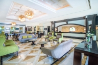  Vacation Hub International | Holiday Inn Bur Dubai - Embassy District Lobby