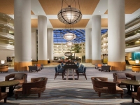  Vacation Hub International | Orlando World Center Marriott Lobby