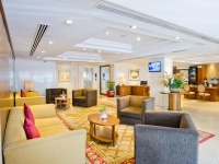  Vacation Hub International | Royal President Bangkok Lobby