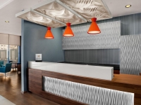  Vacation Hub International | Hilton Garden Inn Sevilla Lobby