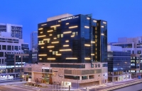  Vacation Hub International | DoubleTree by Hilton Dubai - Business Bay Lobby