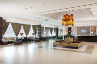  Vacation Hub International | Holiday Inn Express Dubai Internet City Lobby