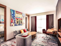  Vacation Hub International | Mercure Kuala Lumpur Shaw Parade Hotel Lobby