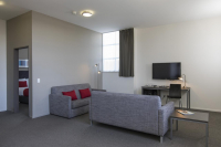  Vacation Hub International | Quest New Plymouth Lobby