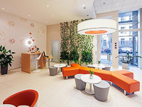  Vacation Hub International | ibis Praha Wenceslas Square Lobby