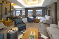  Vacation Hub International | Hilton Garden Inn Cusco Lobby