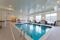  Vacation Hub International | Hilton Garden Inn Martinsburg Lobby