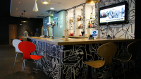  Vacation Hub International | ibis London Barking Hotel Lobby