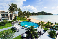  Vacation Hub International | Crowne Plaza Phuket Panwa Beach Lobby