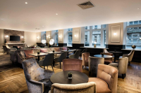  Vacation Hub International | Hilton Edinburgh Carlton Lobby