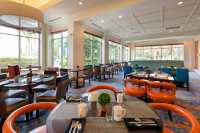  Vacation Hub International | Hilton Garden Inn Orlando at SeaWorld Lobby